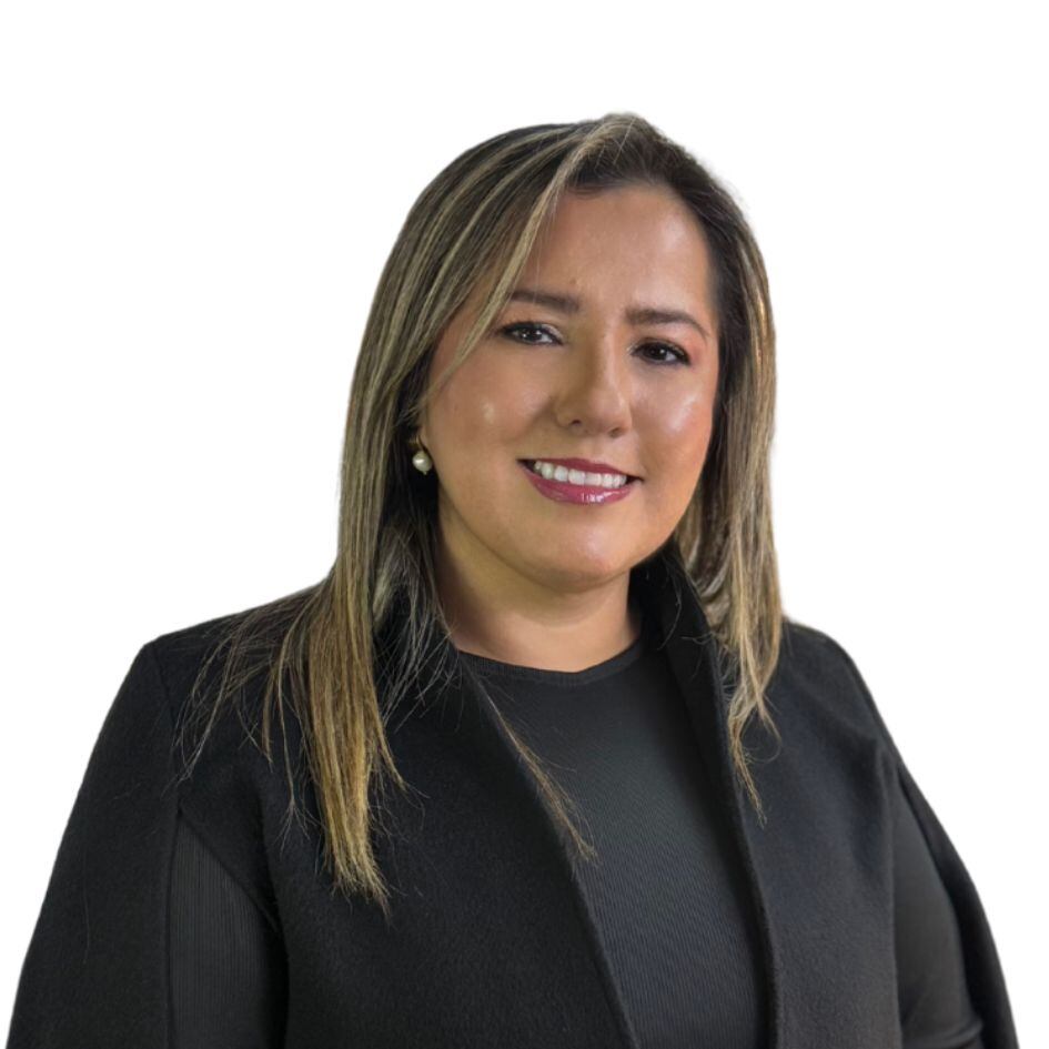 Marisol Carantón es gerente General de Up Holding SAS