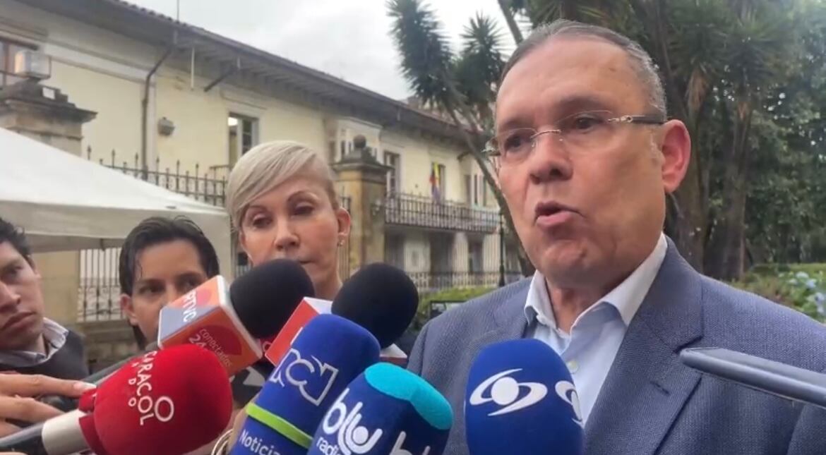 Efraín Cepeda y Dilian Francisca Toro reforma a la salud