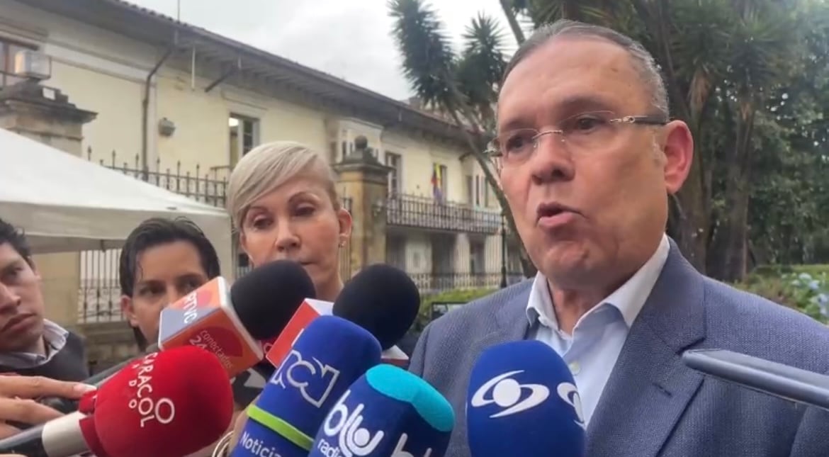 Efraín Cepeda y Dilian Francisca Toro reforma a la salud