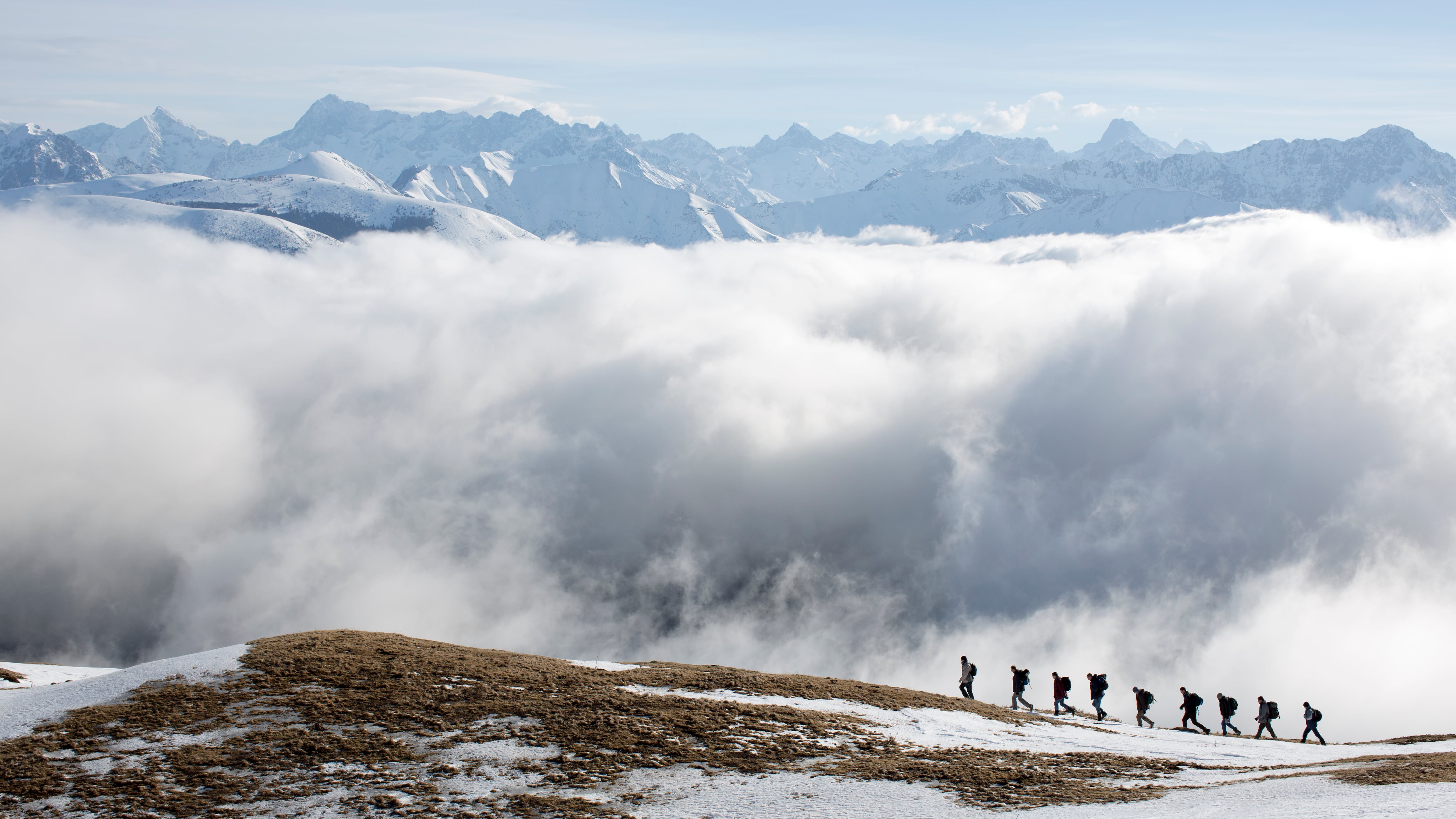 'El creyente' de Cédric Kahn