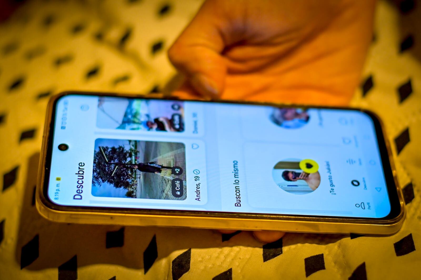 37 personas han sido capturadas por estafar mediante redes sociales en Bogotá.