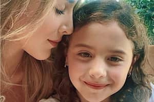 Daniela Ospina y Salomé Rodríguez.