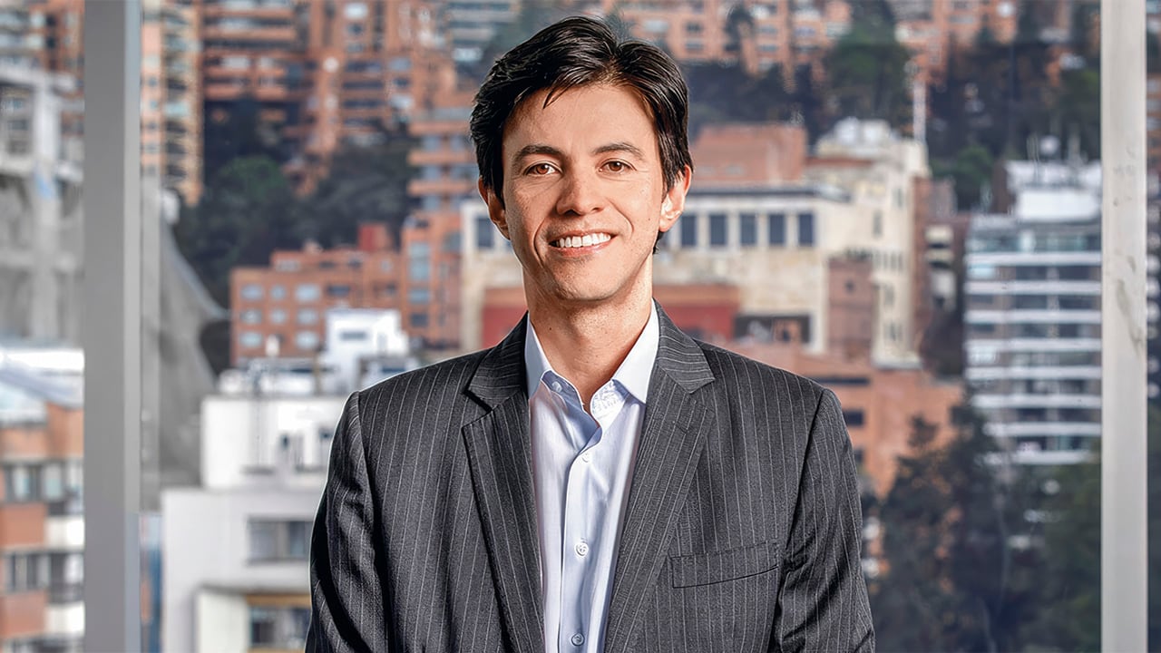 Camilo Pérez, director de Investigaciones Económicas del Banco de Bogotá.