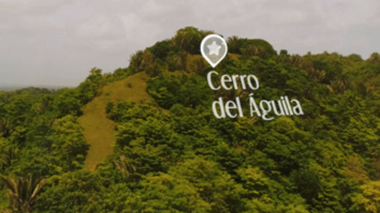 Paisajes de Necoclí, Antioquia