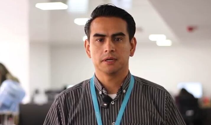 William Saza Londoño, coordinador de Farmacovigilancia del Invima