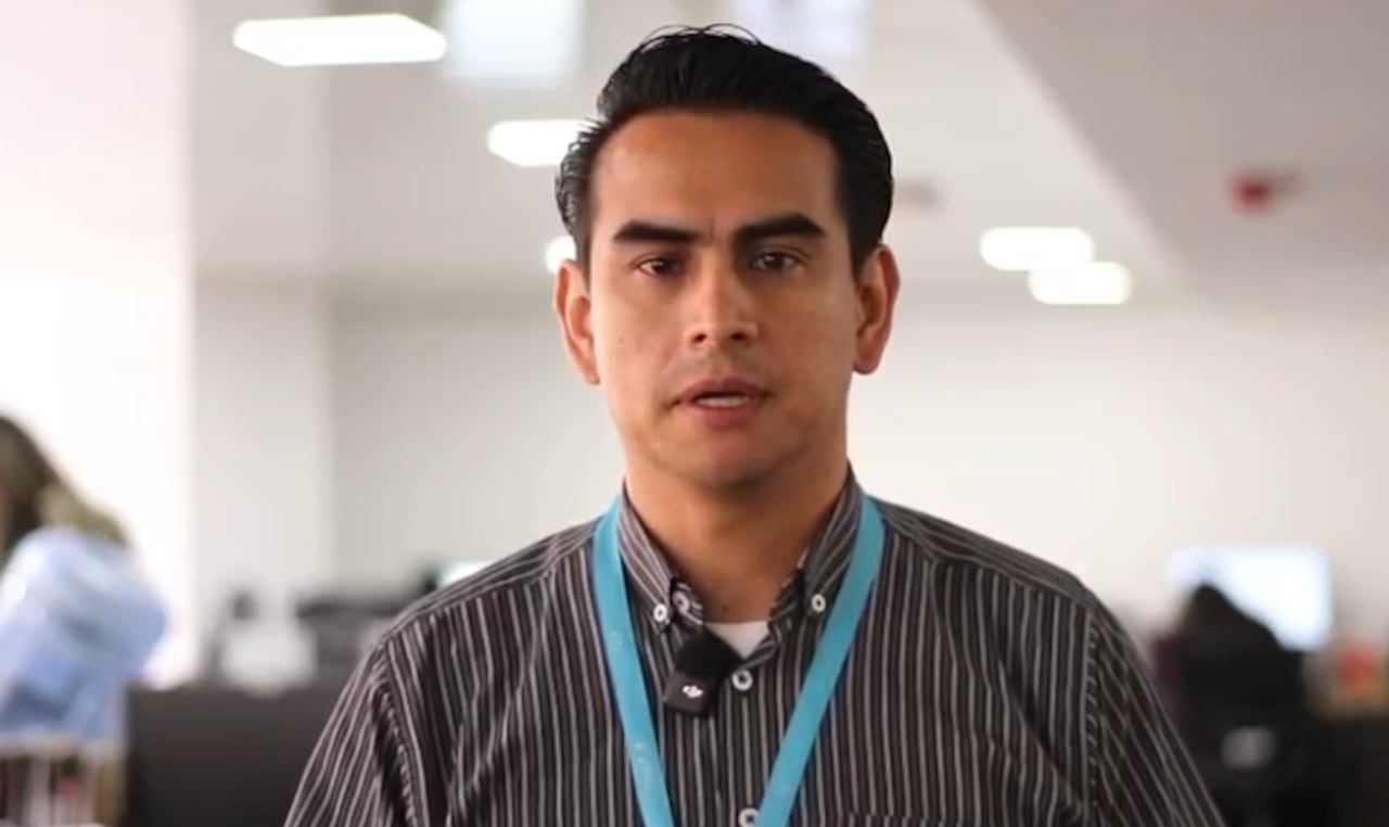 William Saza Londoño, coordinador de Farmacovigilancia del Invima