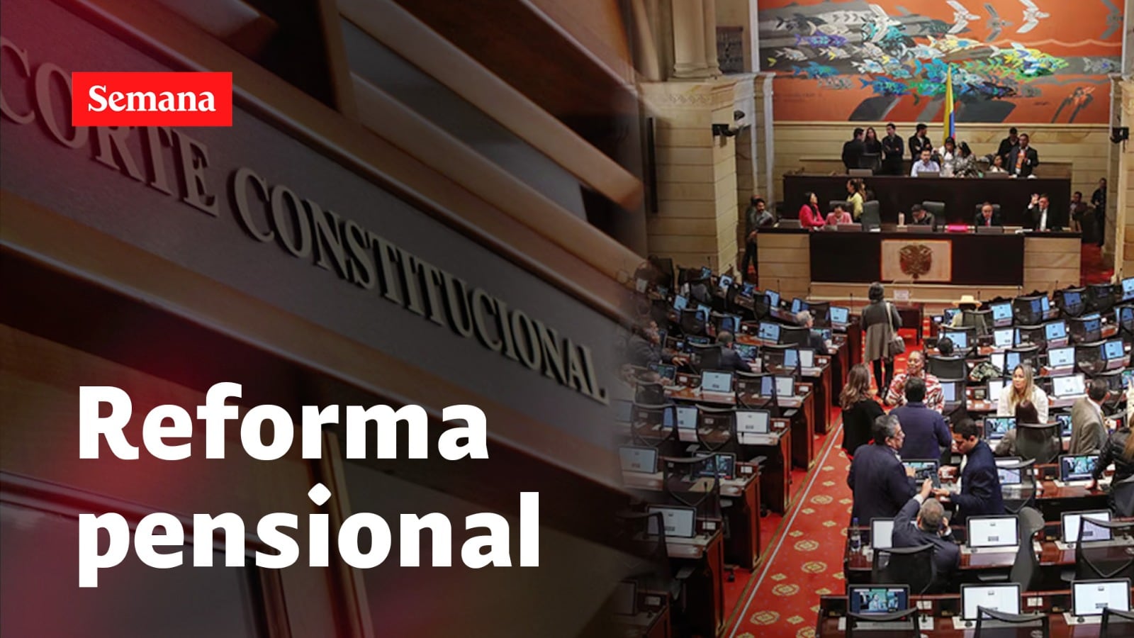Corte Constitucional aprobó la esencia de la reforma pensional del gobierno Petro