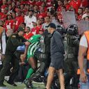 Sobre los últimos minutos de la final entre América y Nacional, se presentaron desmanes que causo tristeza en jugadores y aficionados.