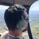 Karim Nader Abu Naba’a, hijo del reconocido petrolero Mustafá Abu Naba’a.