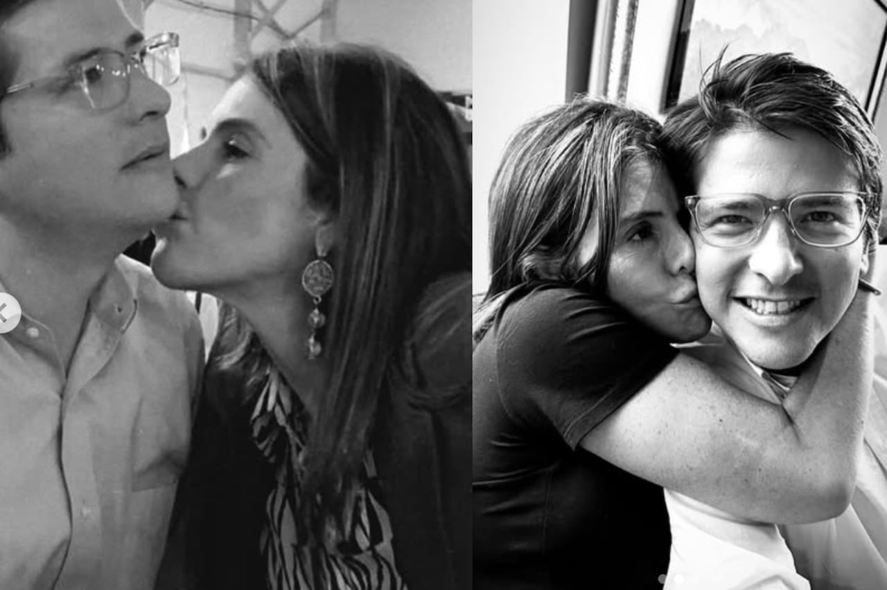 María Carolina Hoyos, hermana de Miguel Uribe Turbay confirmó y lamentó la muerte del senador.