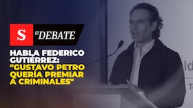 Habla Federico Gutiérrez: “Gustavo Petro quería premiar a criminales”