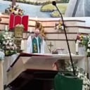 Captura de pantalla del video que se difundió en redes.