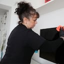 Mantener la pantalla limpia ayuda a conservarla en buenas condiciones.