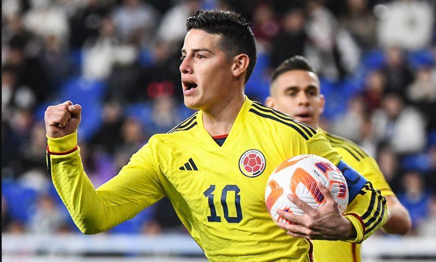 Las lesiones le han impedido a James Rodríguez brillar en Olympiacos en la Selección Colombian.