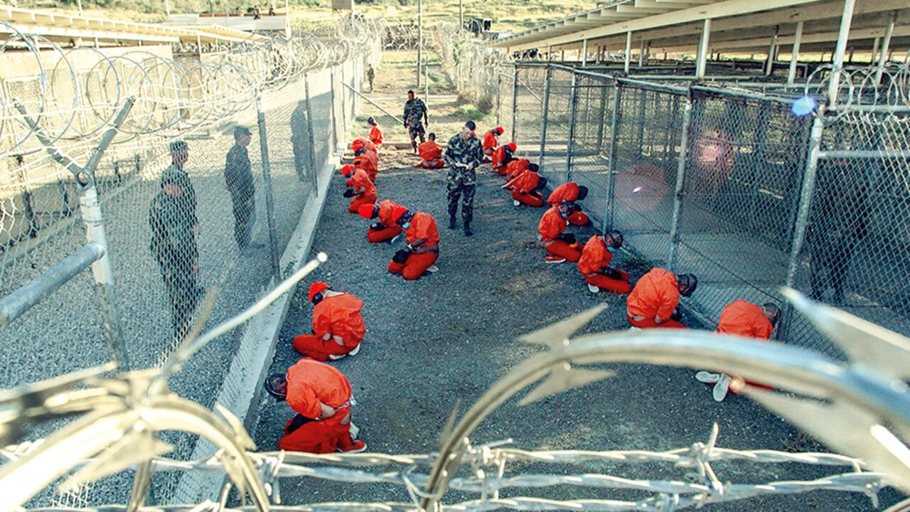 Guantánamo se encuentra ubicada en Cuba