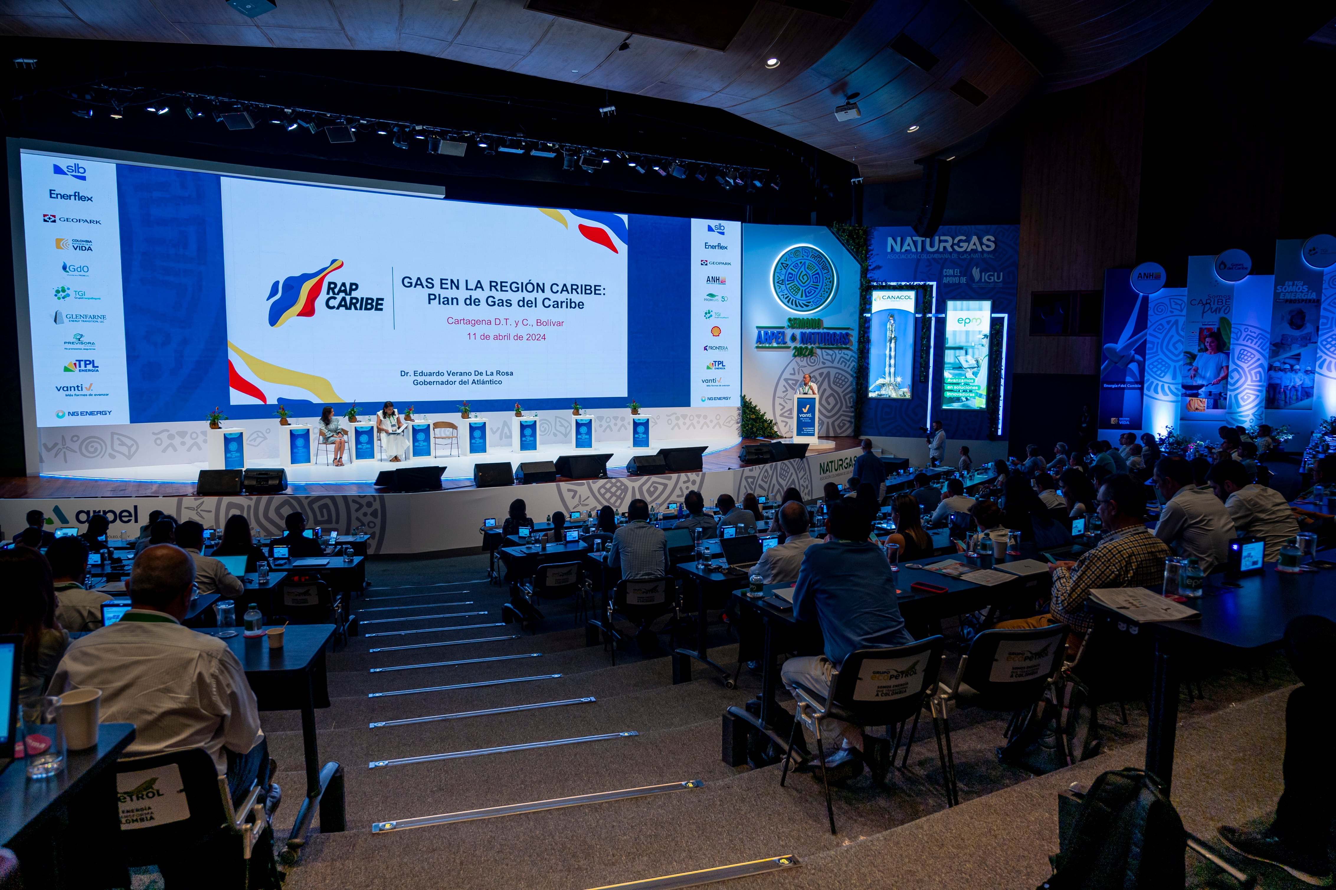 Congreso de Naturgas - 2024