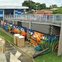 Terminal Calipso del MIO, recuperada y puesta en operatividad el 29 de abril.