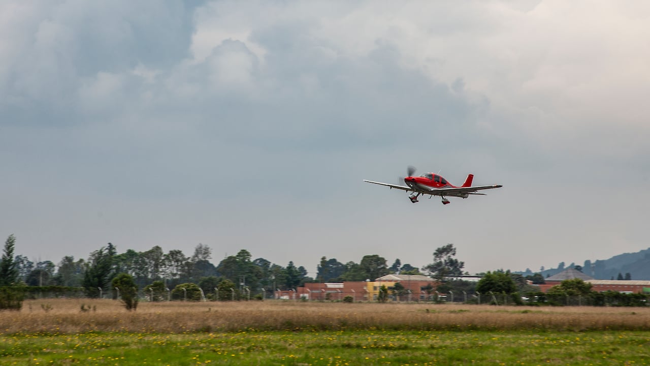 AEROPUERTOS