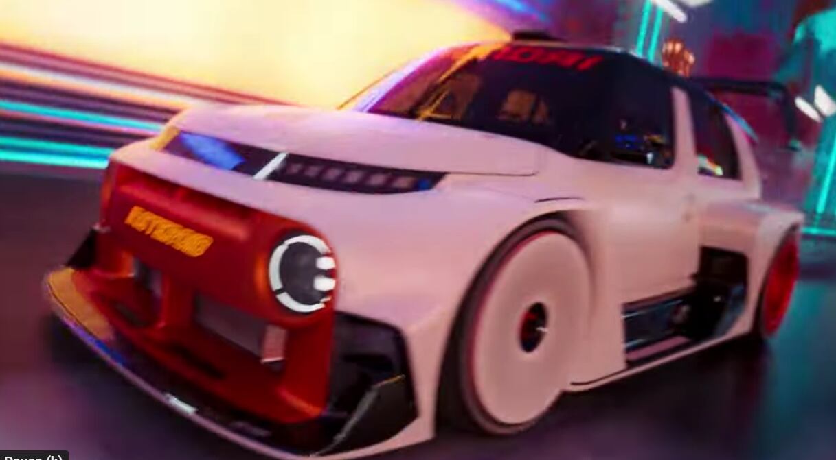 Insteroid el nuevo concepto de Hyundai que fue presentado por la marca surcoreana.