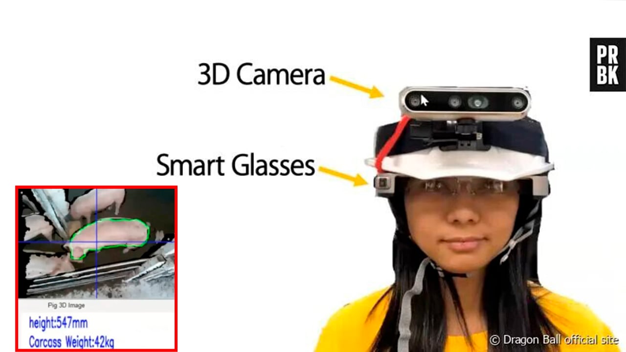 Científicos japoneses crean un 'rastreador de poder' basado en Dragon Ball Z.