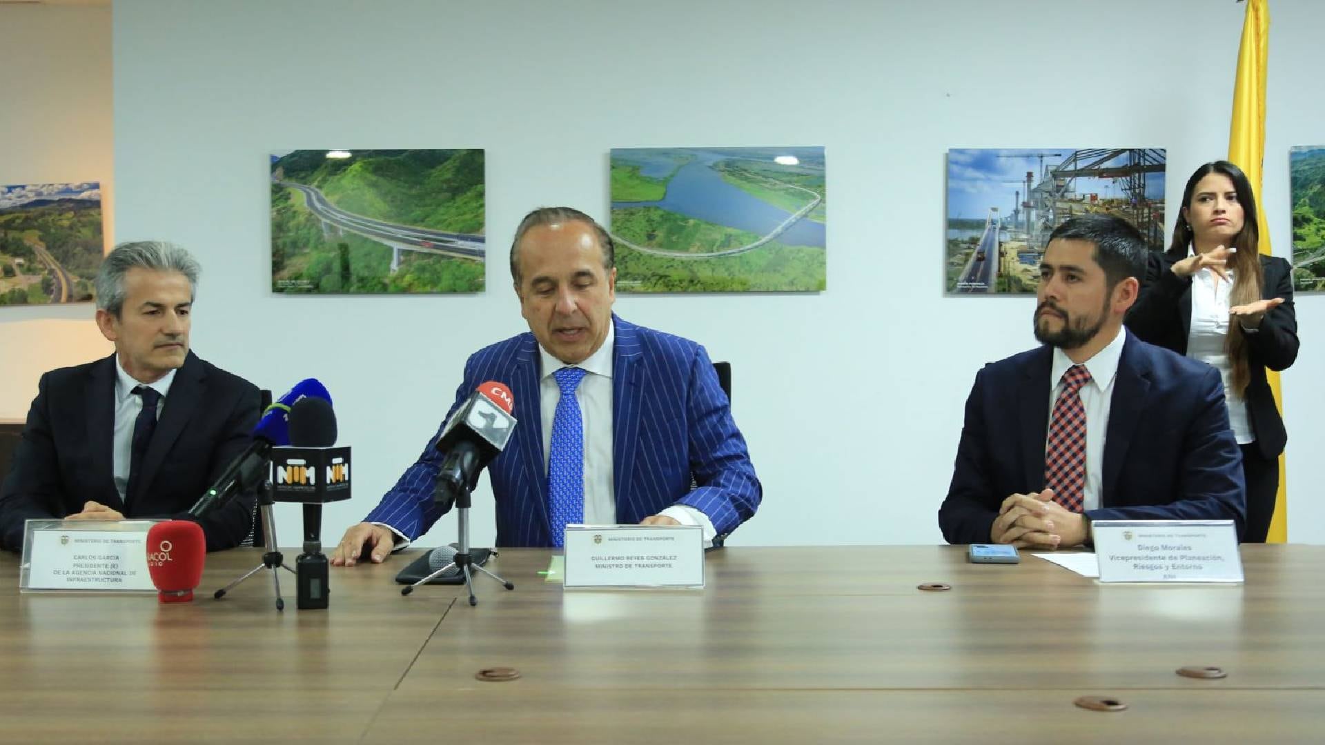 La audiencia de adjudicación estaba programada para este viernes a las 3:00 de la tarde.