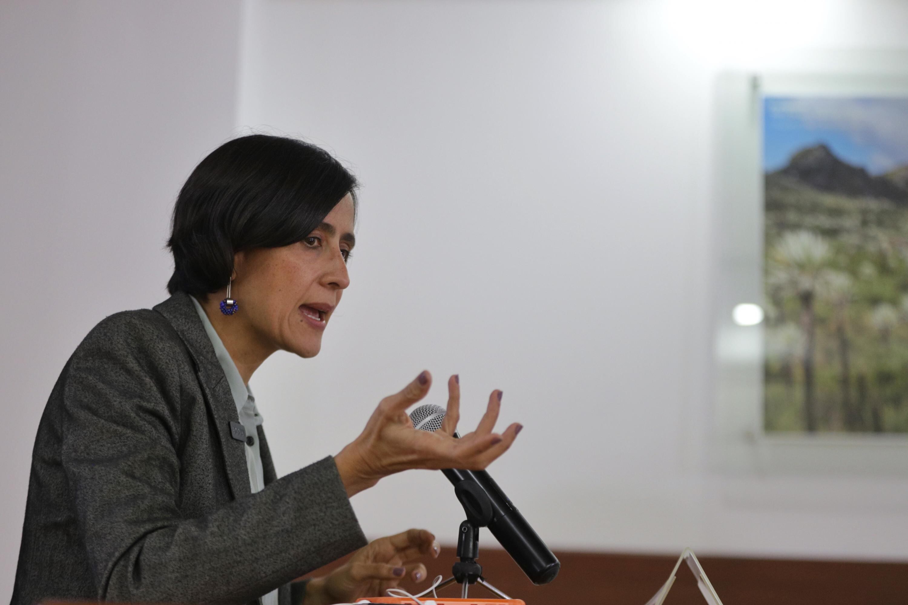 La ministra de ambiente, Susana Muhamad anunció una reforma al Sistema Nacional Ambiental, pero aún no se ha radicado