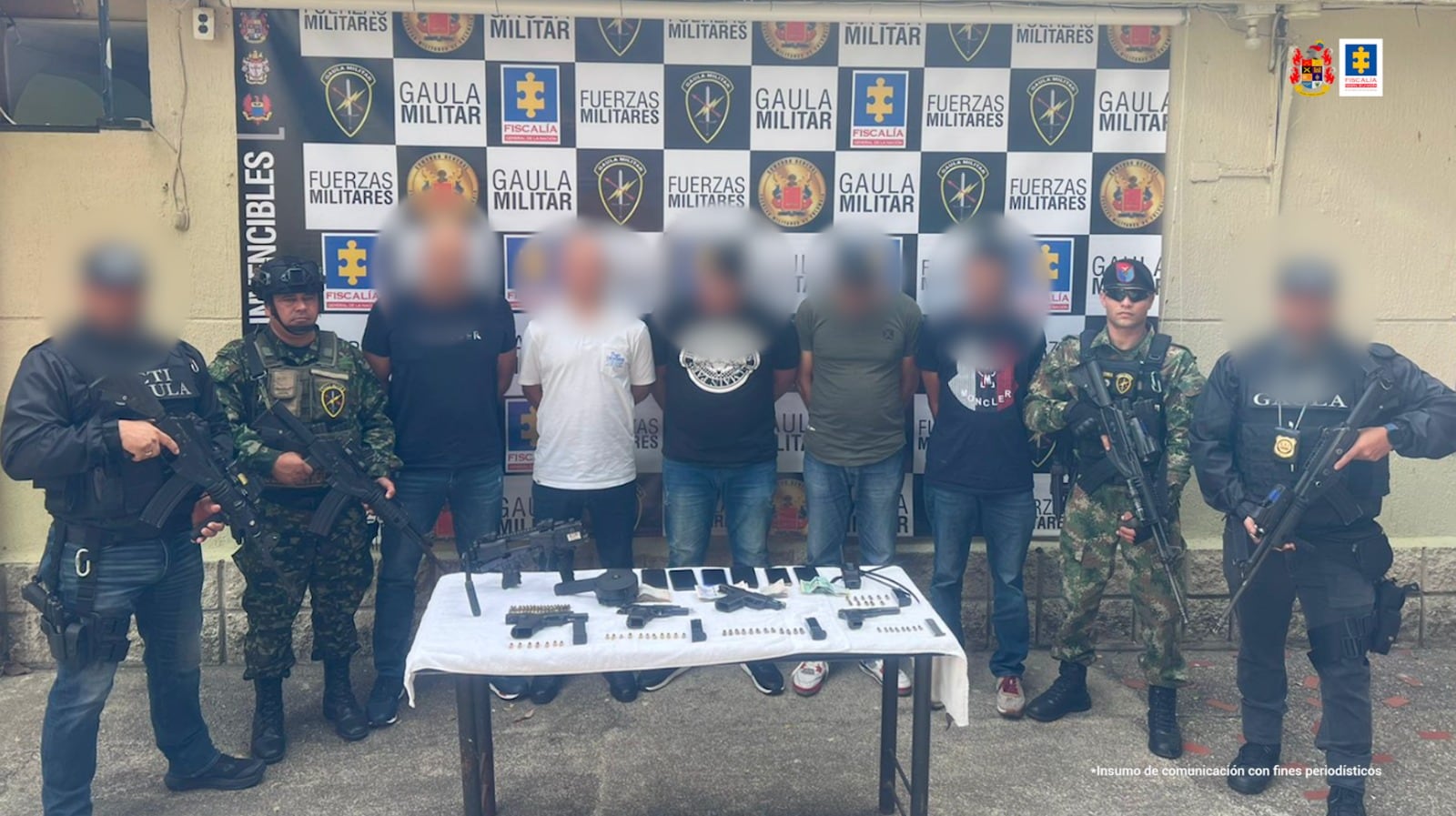 CTI rescata a un hombre secuestrado en Medellín mientras buscaba un millonario negocio con criptomonedas