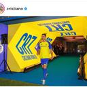 Cristiano Ronaldo en el Alnassr_fc