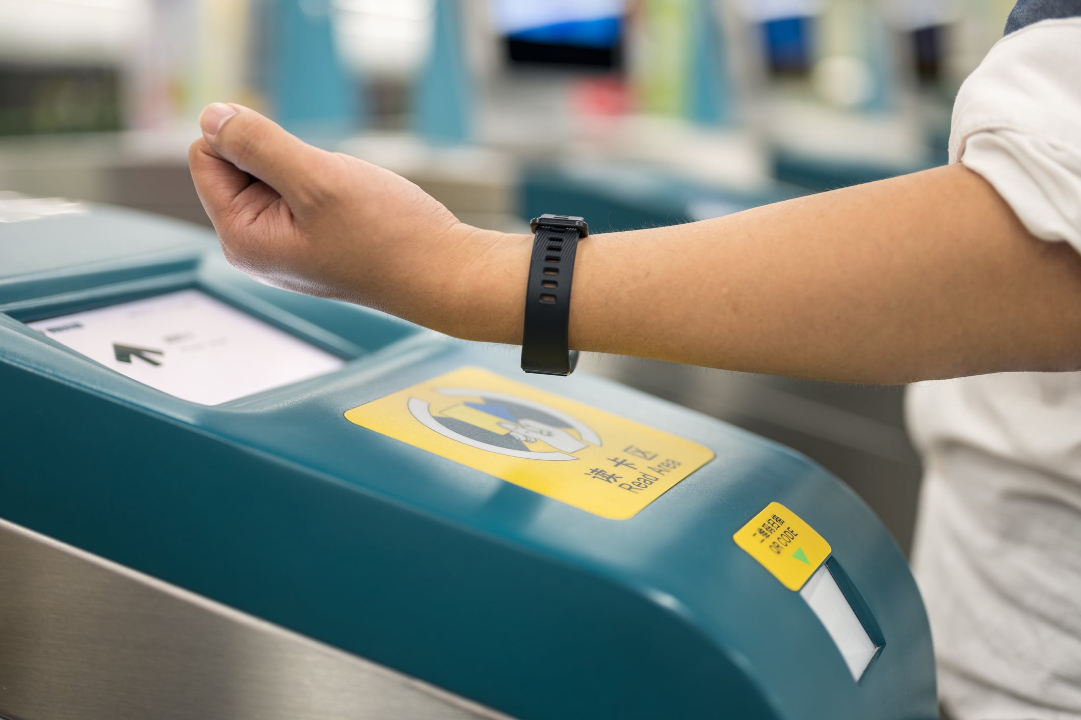 Aeropuerto seguridad