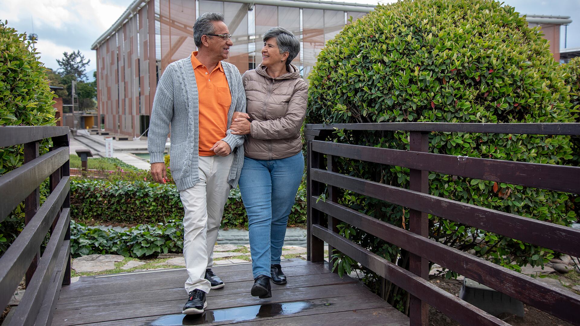 Contenido Compensar, Adulto Mayor