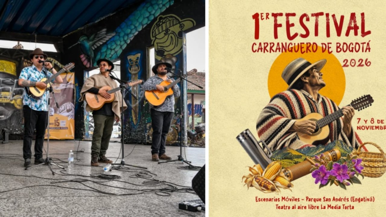 La primera edición del festival se llevará a cabo este 7 y 8 de noviembre en dos escenarios diferentes.