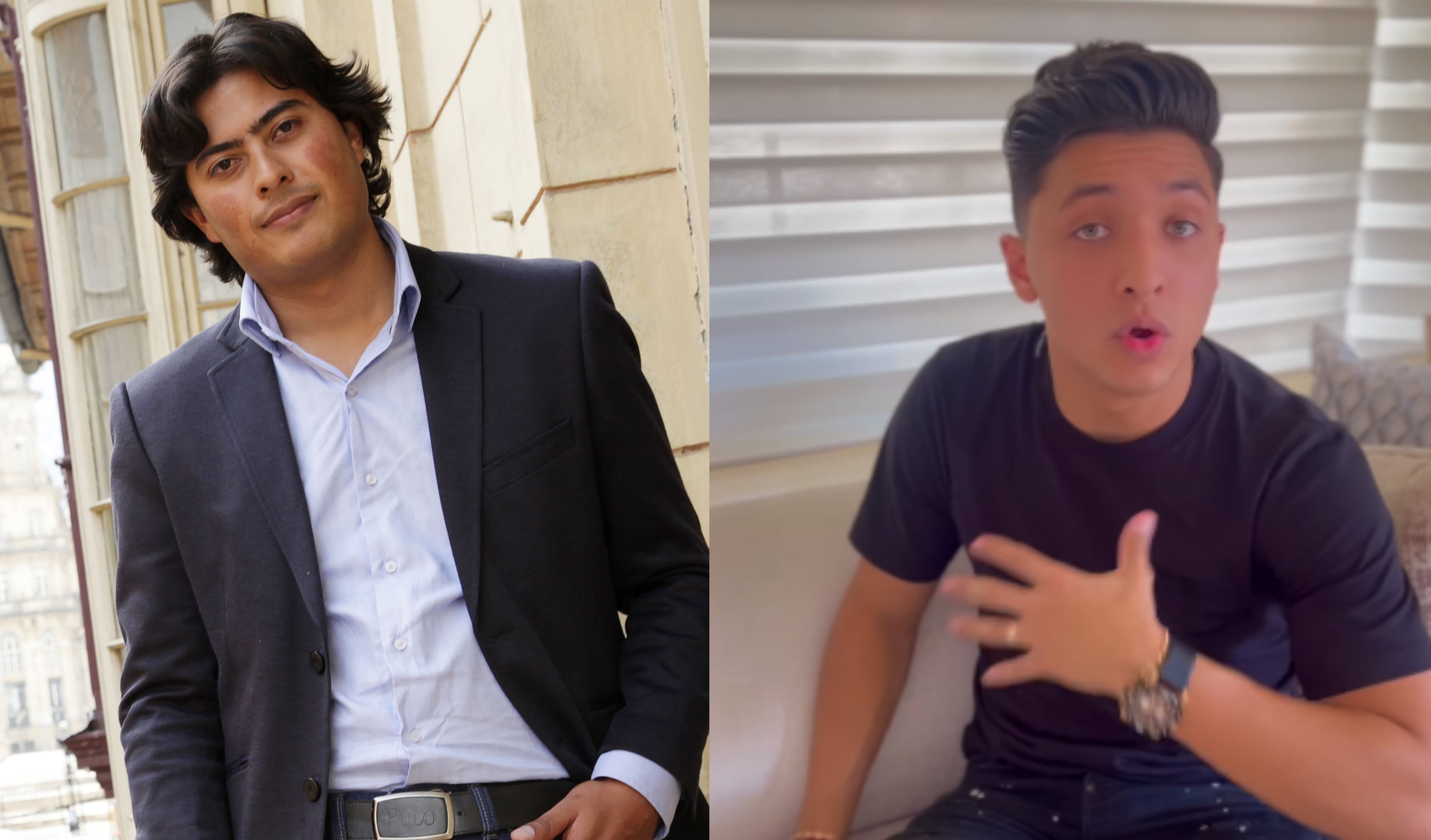 El cantante Julio César Rojas dijo que nunca movilizó dineros para Nicolás Petro. Tampoco recibió indicaciones para hacer algo semejante.