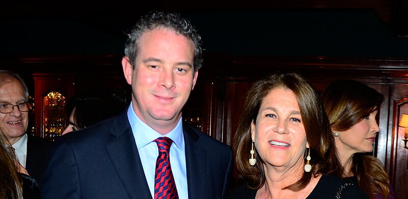 José María Reyes y Cuqui Santo Domingo.