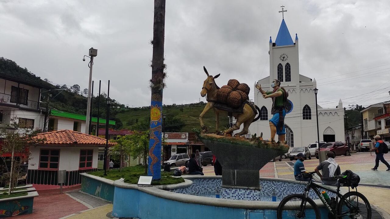 Ansermanuevo tiene varios atractivos turísticos que vale la pena conocer