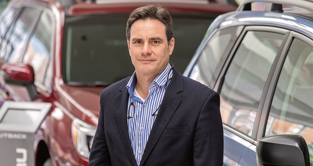 Oliverio garcíaPresidente de Andemos