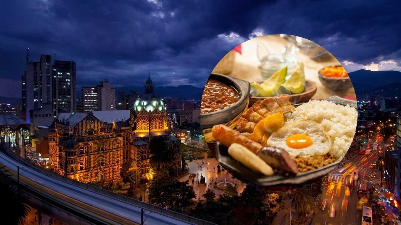El costo de la oferta gastronómica en Medellín refleja una estructura de costos operativos desbordada