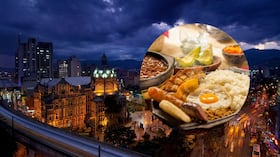 Crisis sector gastronómico Medellín