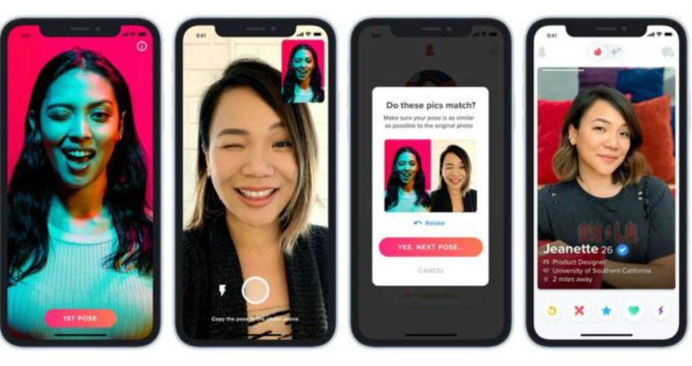 La aplicación de citas Tinder extenderá a todos los países su función de verificación de documentos de identidad, que hace posible que los usuarios introduzcan y validen su documentación oficial para aumentar la seguridad en la plataforma.