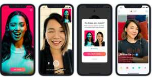 TINDER / Tinder quiere combatir el "catfishing" con sus nuevas funciones de verificación.