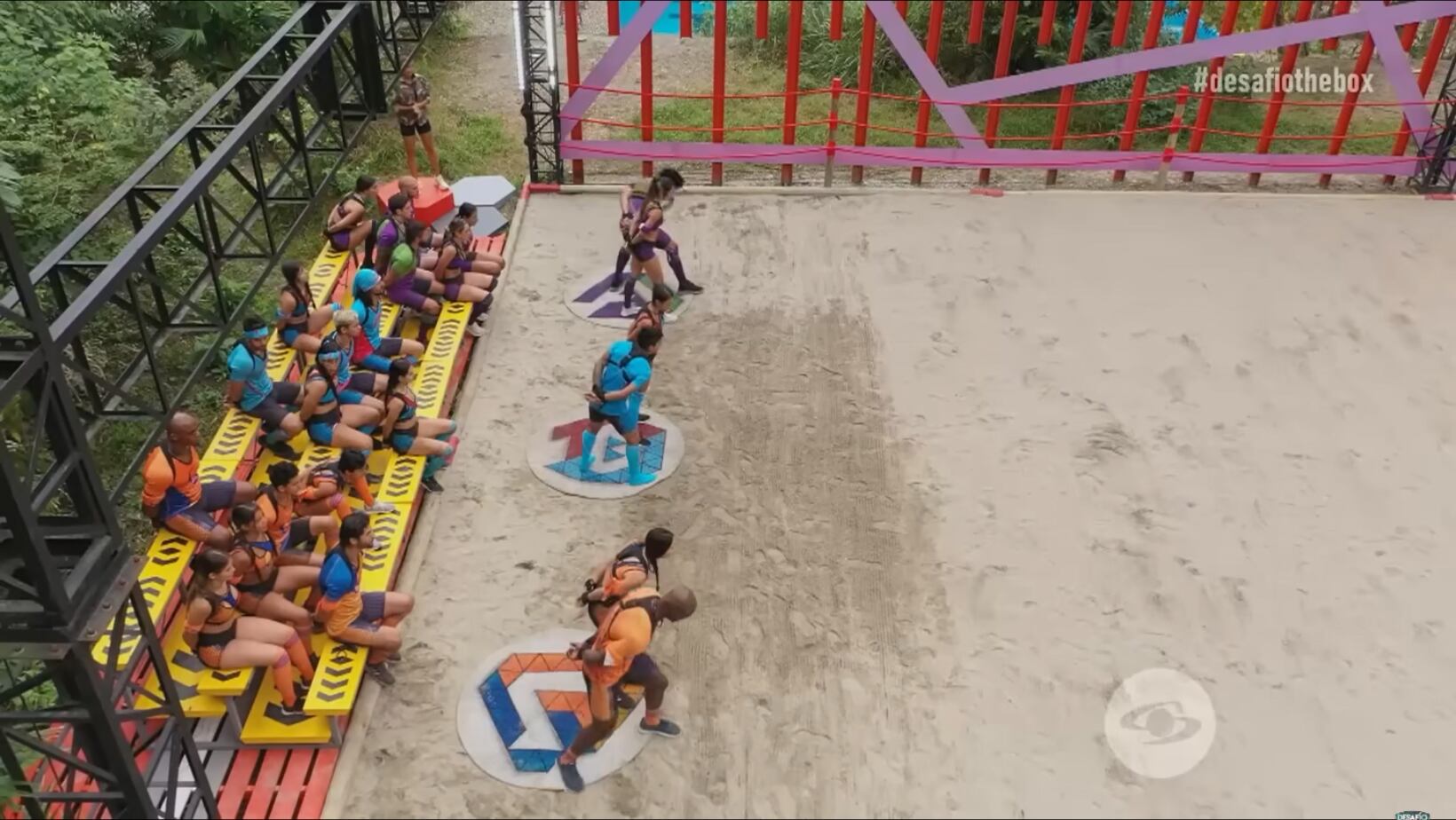 Participante del 'Desafío' recibió madrazo, todo por pasarse de sincera