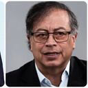 Mauricio Cárdenas y Gustavo Petro.