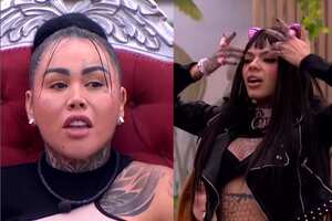 Yina Calderón sorprendió con las palabras que le dijo a Melissa Gate