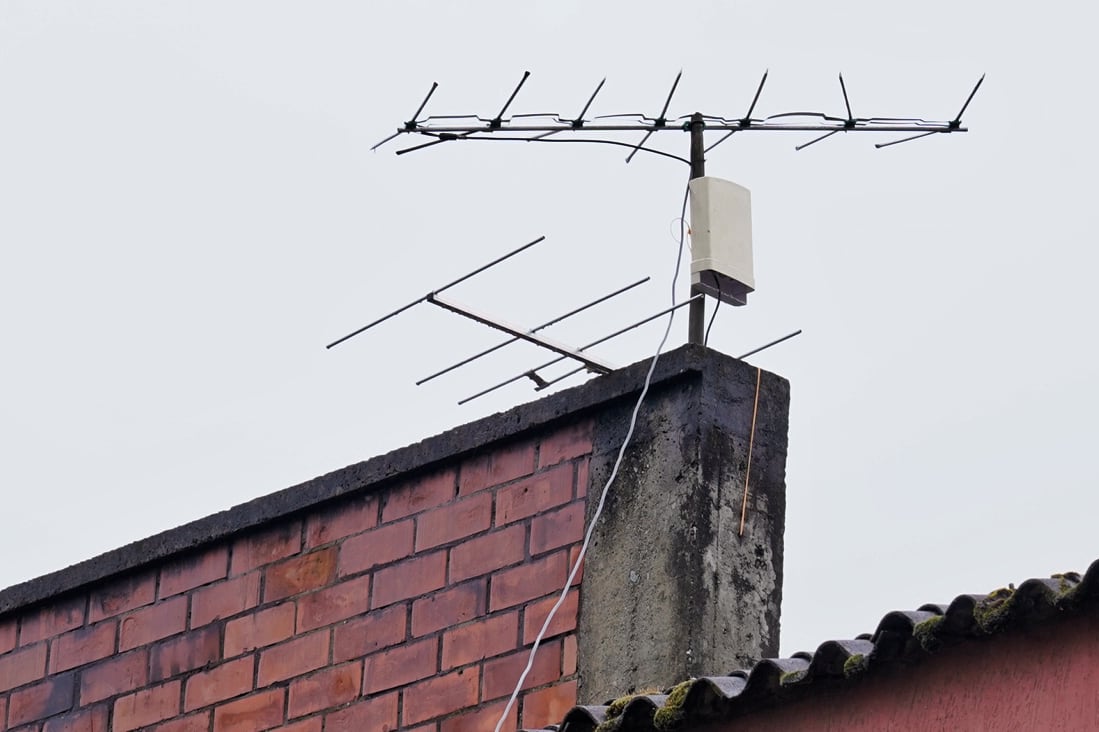 Conexión internet indígena Cauca