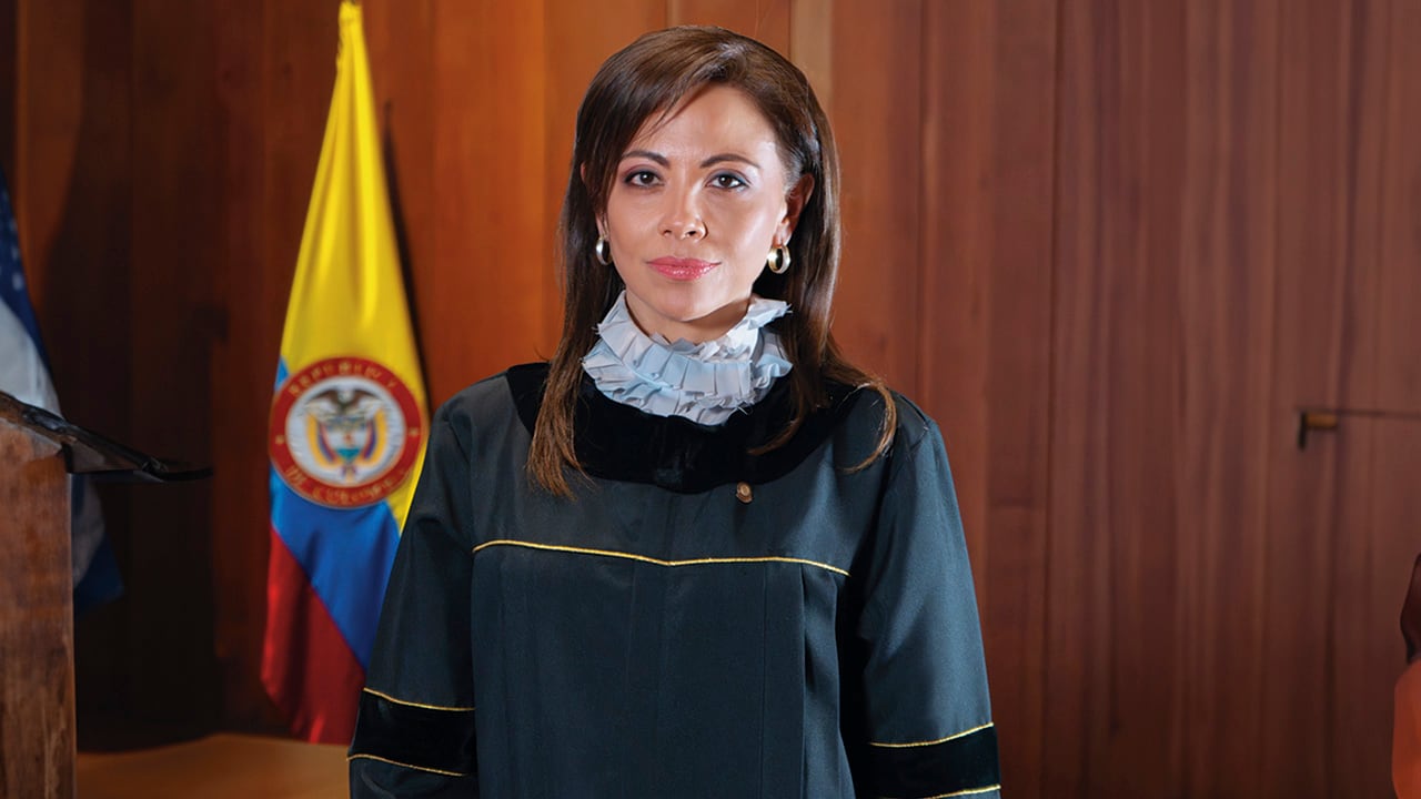 Paula andrea Ramírez
Magistrada de la Sala de Primera Instancia