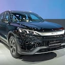 La marca china BYD sigue ampliando su catálogo de vehículos híbridos y eléctricos.