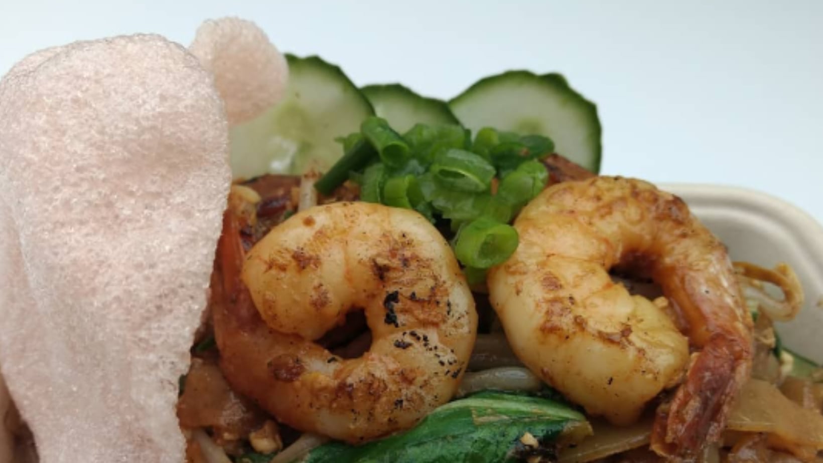 Los sabores de la cultura china y la india hacen que los platos de Malasia tengan un toque especial