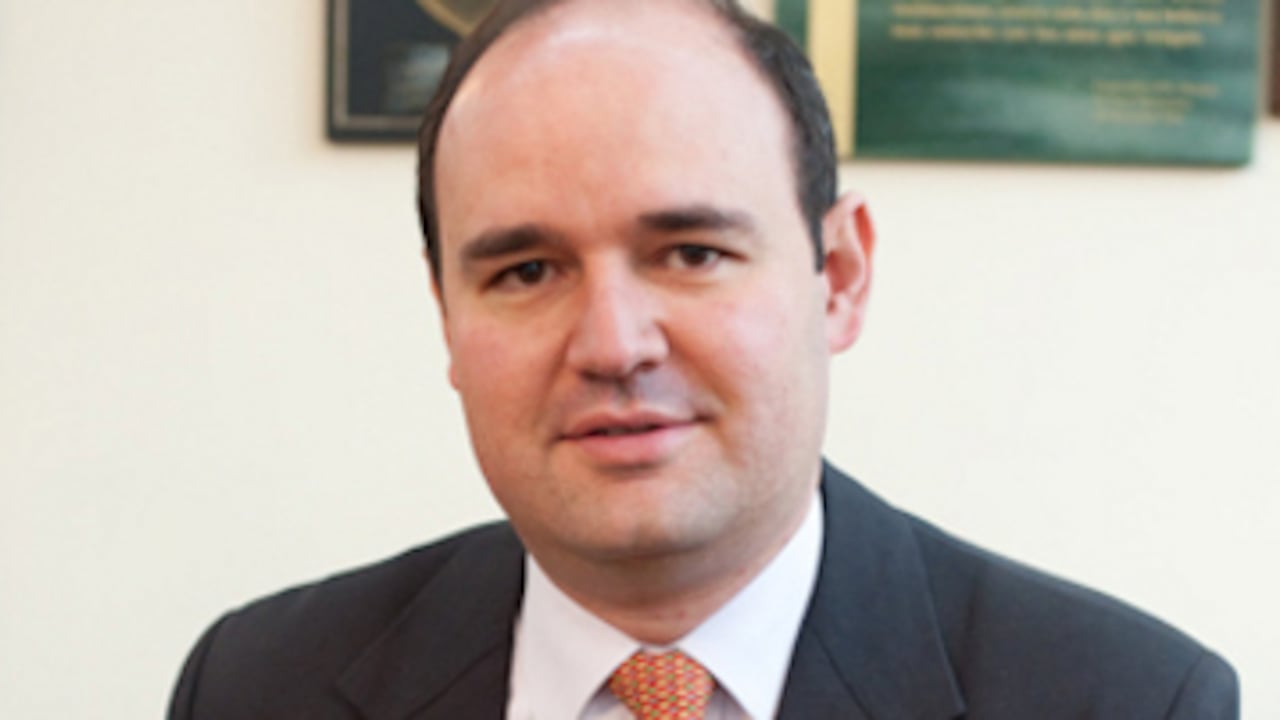 Luis Alberto Arango E. Profesor del CESA