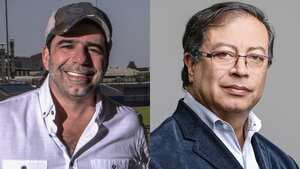 Alejandro Char está cediendo en su propio territorio ante Gustavo Petro.