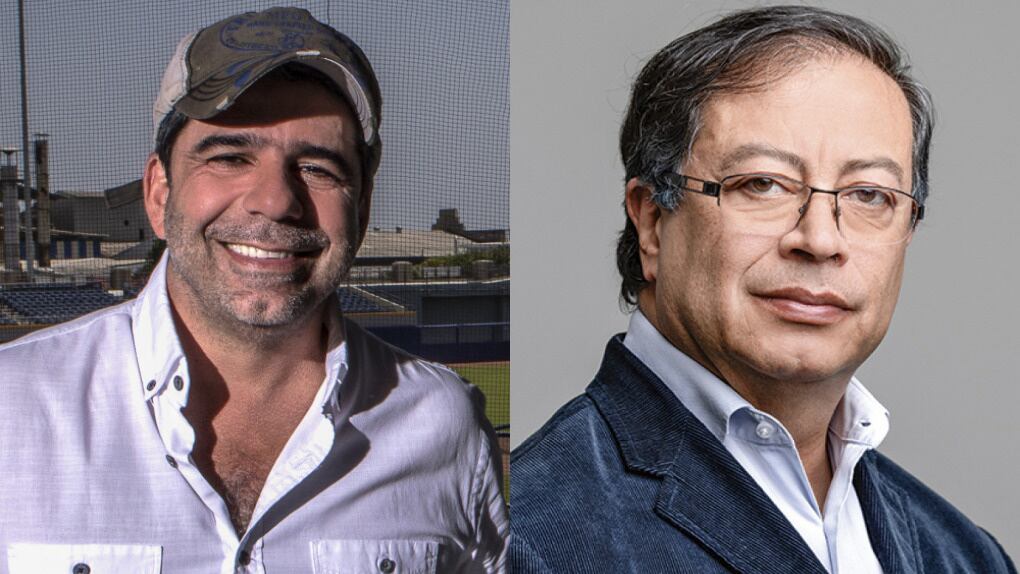 Alejandro Char está cediendo en su propio territorio ante Gustavo Petro.