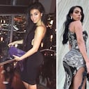 Antes y después de Georgina Rodríguez - Instagram @georginagio